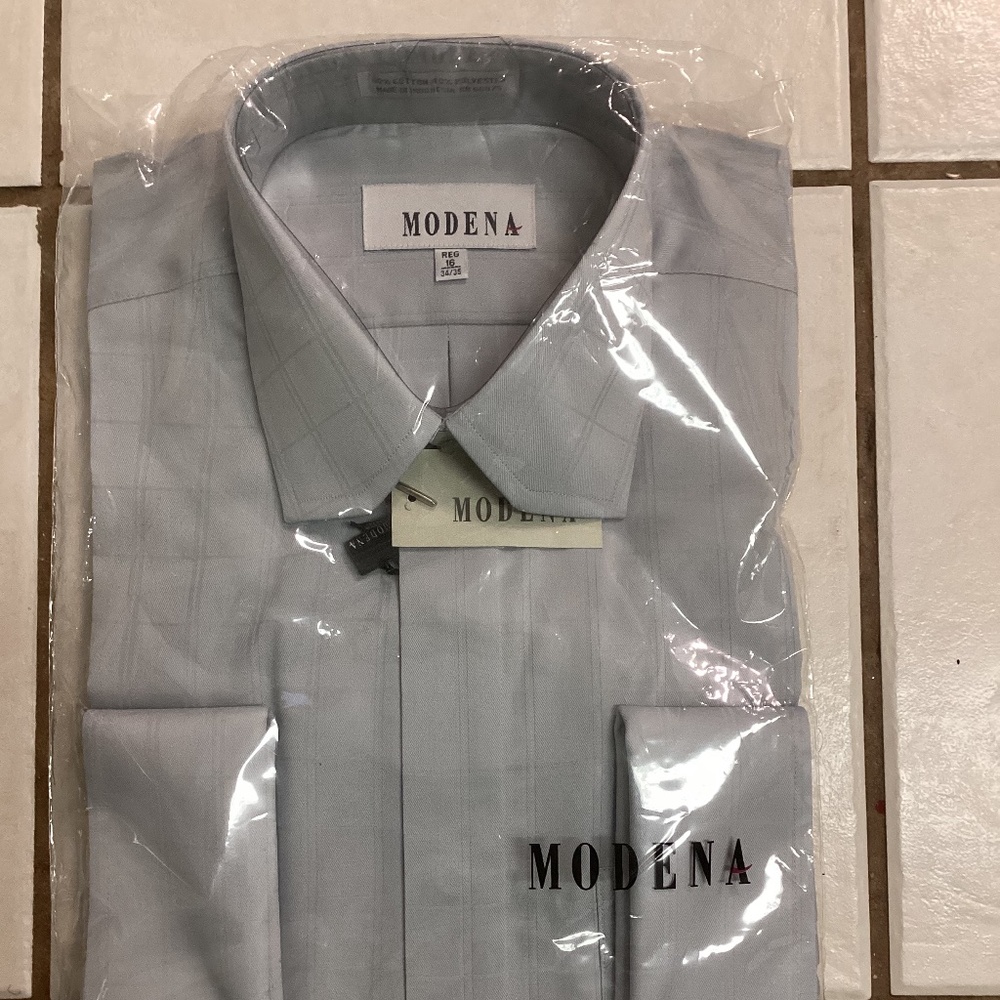 Modena Dress Shirt